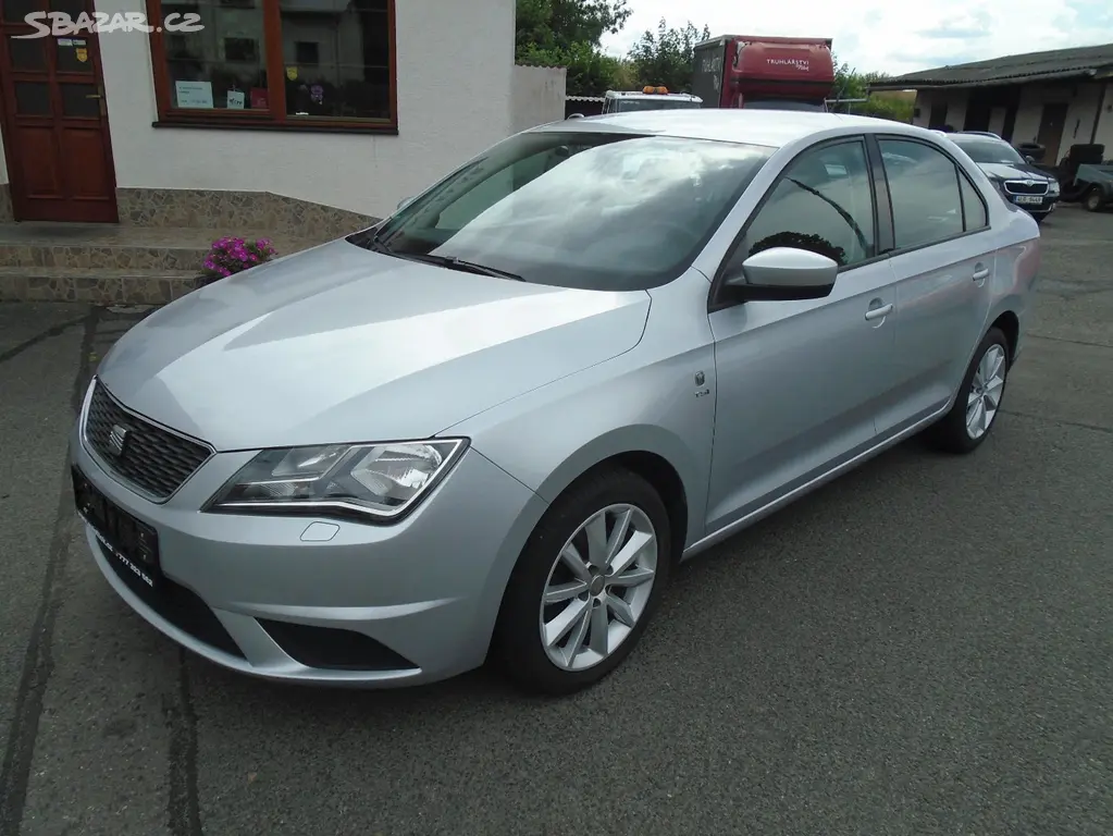 Seat Toledo 1.2 TSI 77kW